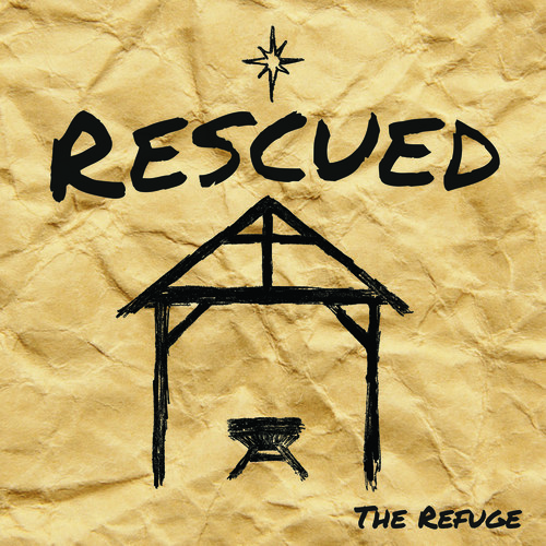 Rescued Cover Art Blurred Background