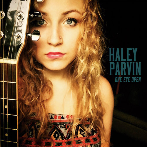 One Eye Open Cover Art Blurred Background