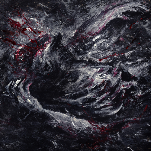 Vitiosus Forma Exilium Cover Art Blurred Background