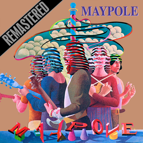 Maypole (Remastered) Cover Art Blurred Background