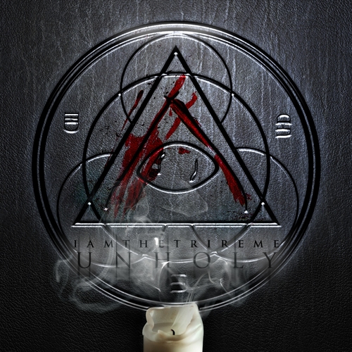 Unholy Cover Art Blurred Background