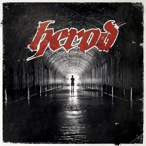 Herod Cover Art Blurred Background