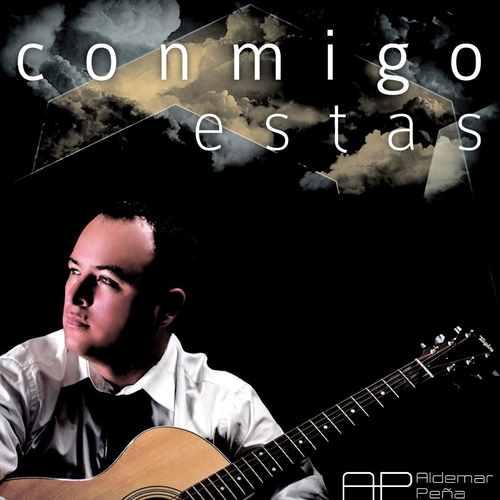 Conmigo Estas Cover Art Blurred Background