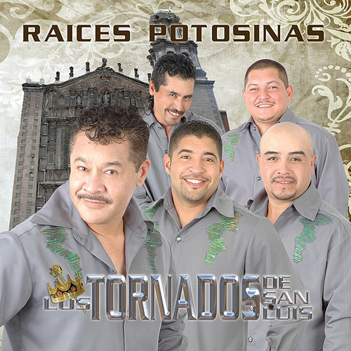 Raices Potosinas Cover Art Blurred Background
