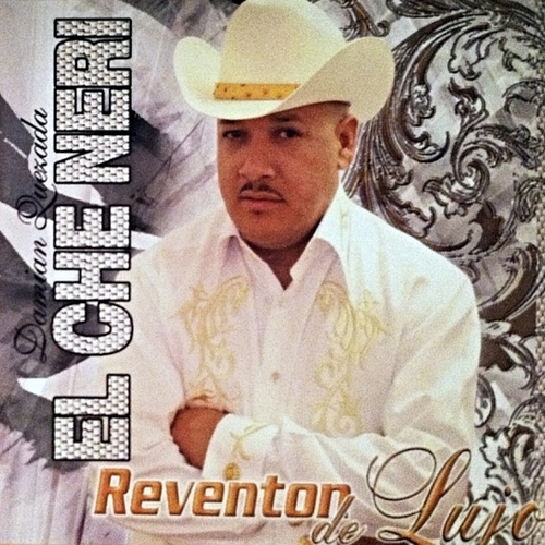 Reventon de Lujo Cover Art Blurred Background