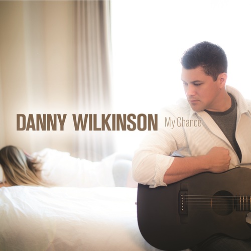 My Chance Cover Art Blurred Background