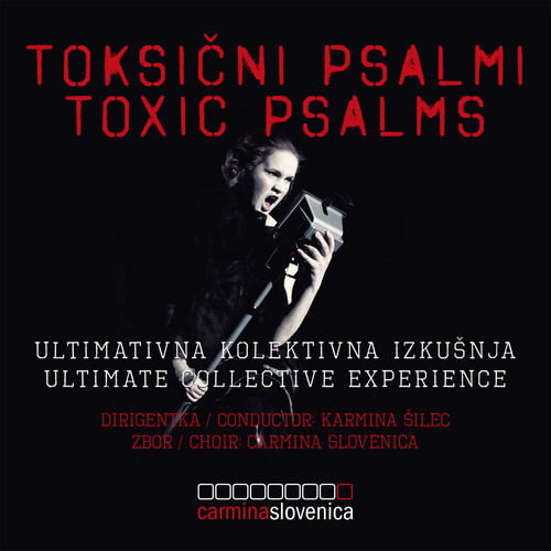 Toxic Psalms Cover Art Blurred Background