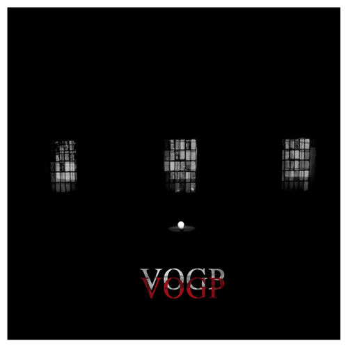 Vogp Music for Survival Cover Art Blurred Background