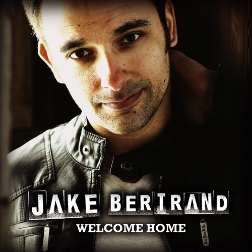 Welcome Home Cover Art Blurred Background