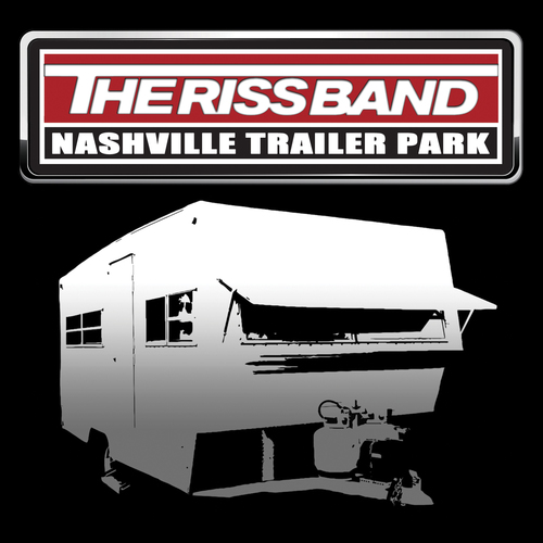 Nashville Trailer Park Cover Art Blurred Background