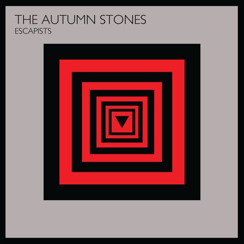 Escapists Cover Art Blurred Background