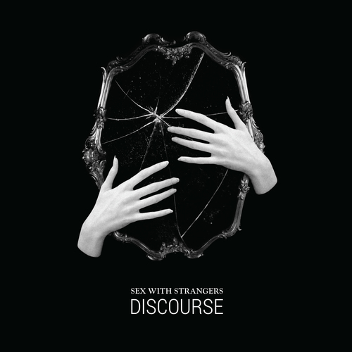 Discourse Cover Art Blurred Background