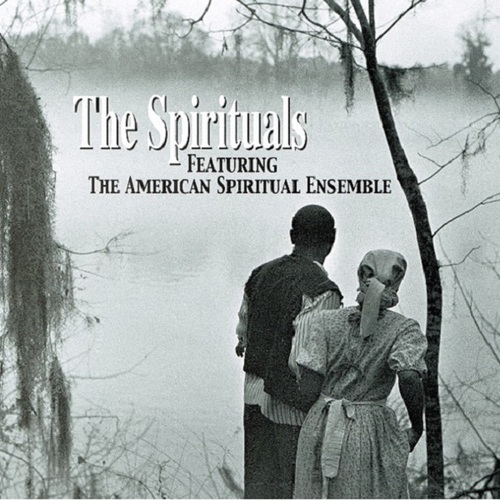 The Spirituals Cover Art Blurred Background
