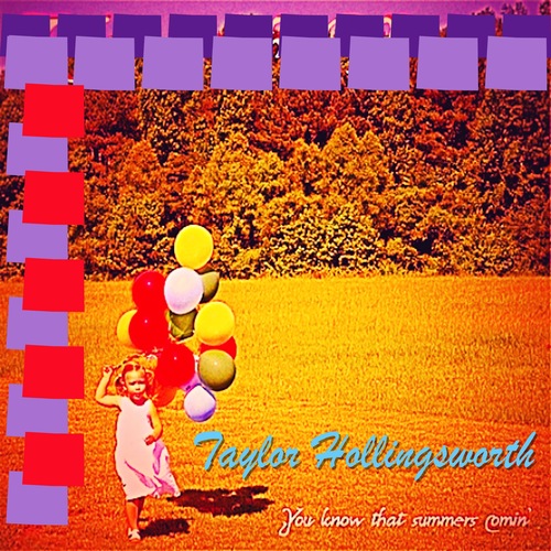 You Know That Summers Comin' Cover Art Blurred Background