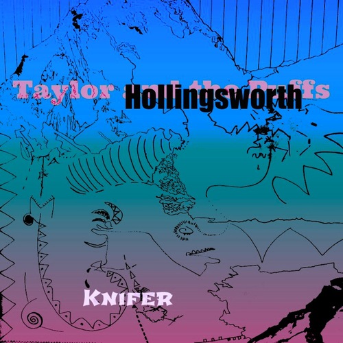 Knifer Cover Art Blurred Background
