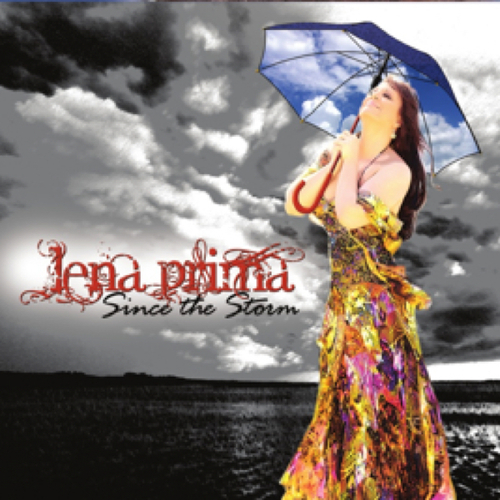 Since the Storm Cover Art Blurred Background