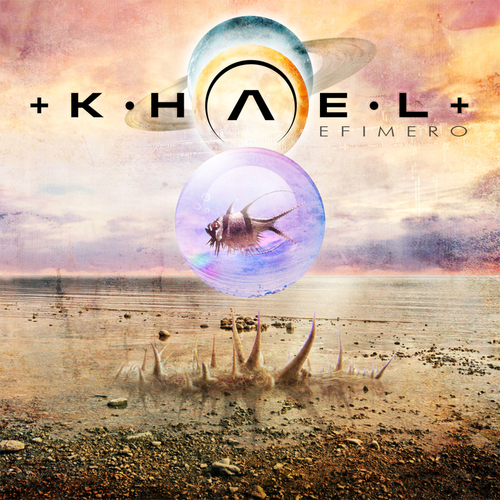 Efimero Cover Art Blurred Background