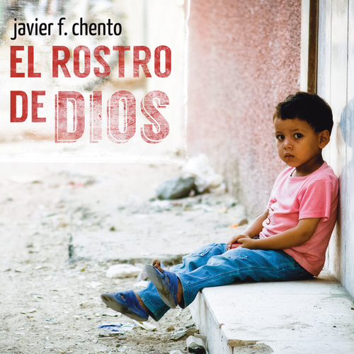 El rostro de Dios Cover Art Blurred Background