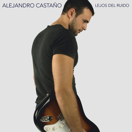 Lejos del ruido Cover Art Blurred Background