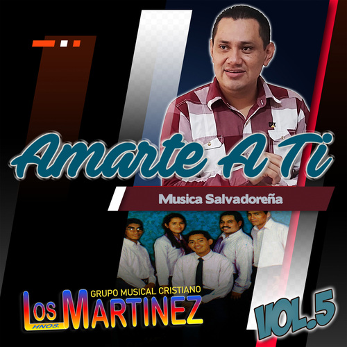 Amarte a Ti, Vol. 5 Cover Art Blurred Background