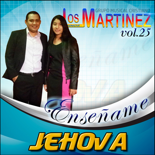 Enséñame Jehova, vol. 25 Cover Art Blurred Background