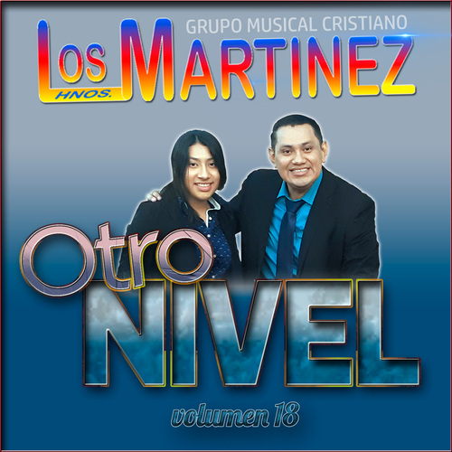 Otro Nivel, vol. 18 Cover Art Blurred Background