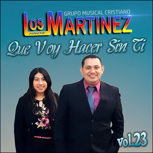 Que Voy Hacer Sin Ti, vol. 23 Cover Art Blurred Background