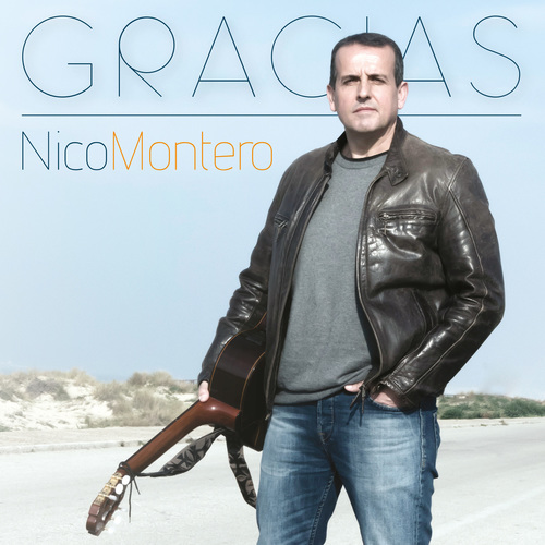 Gracias Cover Art Blurred Background