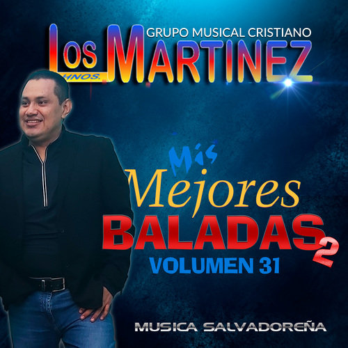 Mis Mejores Baladas 2, vol. 31 Cover Art Blurred Background