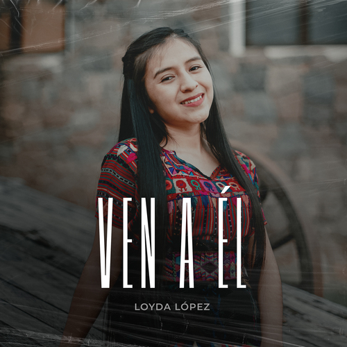 Ven a Él Cover Art Blurred Background