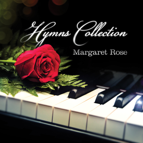 Hymns Collection Cover Art Blurred Background