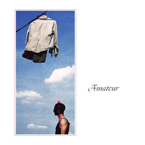 Amateur Cover Art Blurred Background