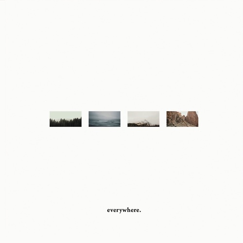 Everywhere Cover Art Blurred Background