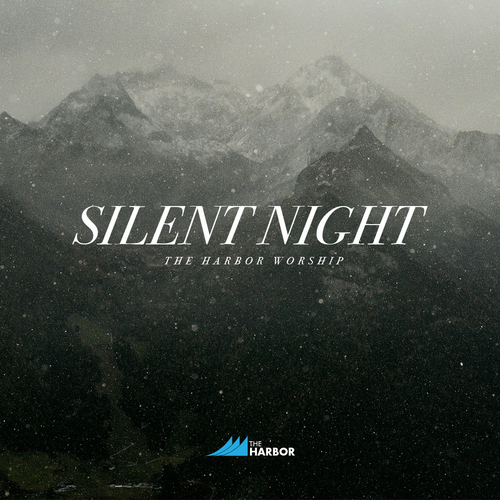 Silent Night Cover Art Blurred Background
