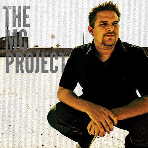 The MC Project Cover Art Blurred Background