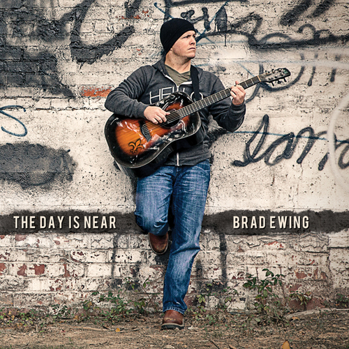 The Day Is Near Cover Art Blurred Background