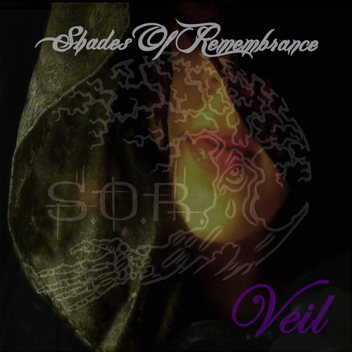 Veil Cover Art Blurred Background