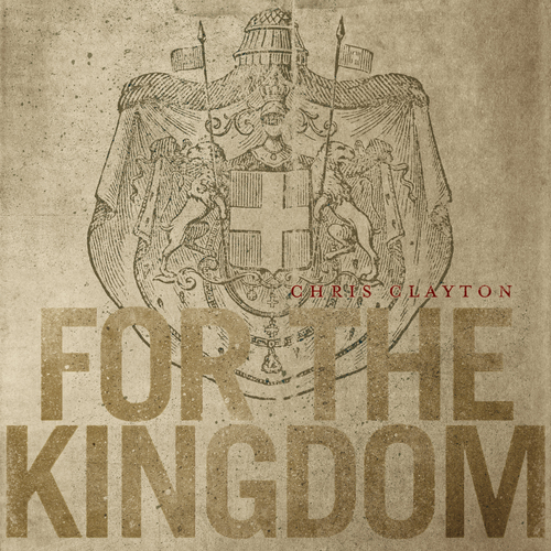 For The Kingdom Cover Art Blurred Background