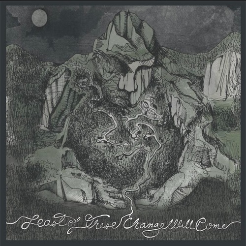 Change Will Come Cover Art Blurred Background