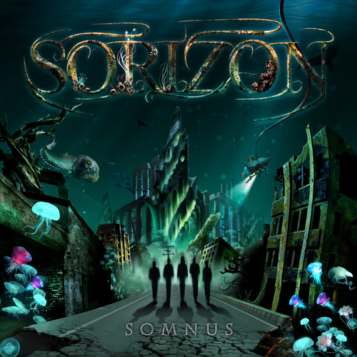 Somnus Cover Art Blurred Background