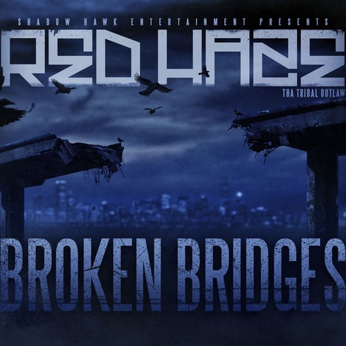 Broken Bridges Cover Art Blurred Background
