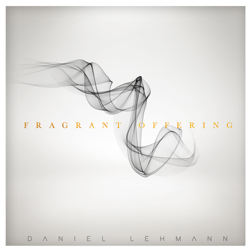 Fragrant Offering Cover Art Blurred Background