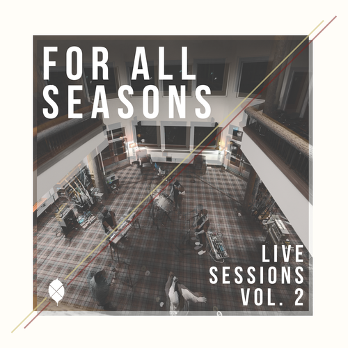 Live Sessions, Vol. 2 Cover Art Blurred Background