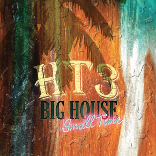 Big House / Small Time Cover Art Blurred Background