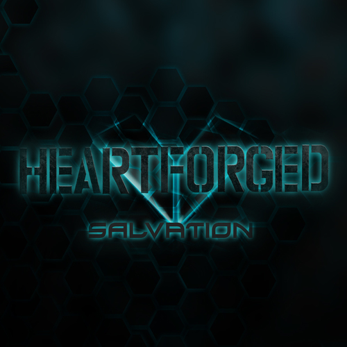 Salvation Cover Art Blurred Background