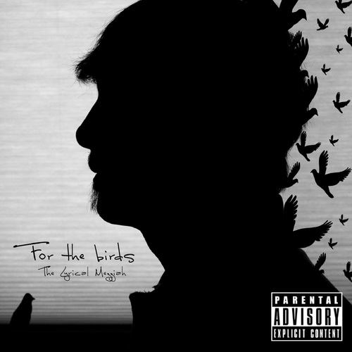 For The Birds Cover Art Blurred Background