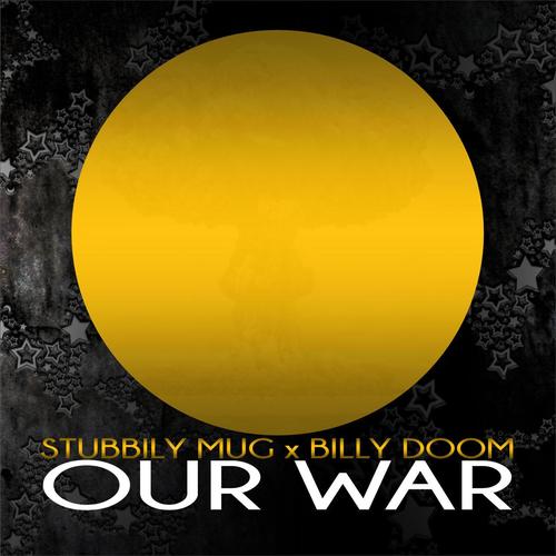 Our War Cover Art Blurred Background