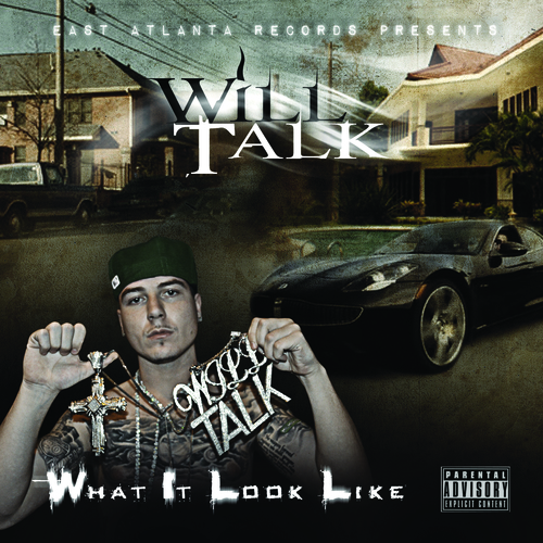 What It Look Like Cover Art Blurred Background