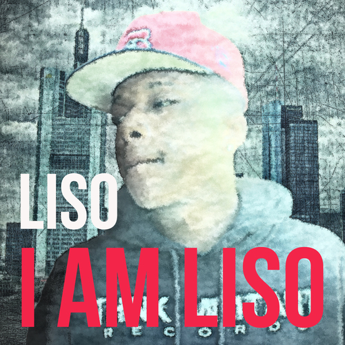 I Am Liso Cover Art Blurred Background
