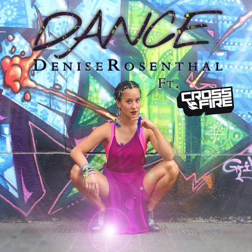 Dance Cover Art Blurred Background